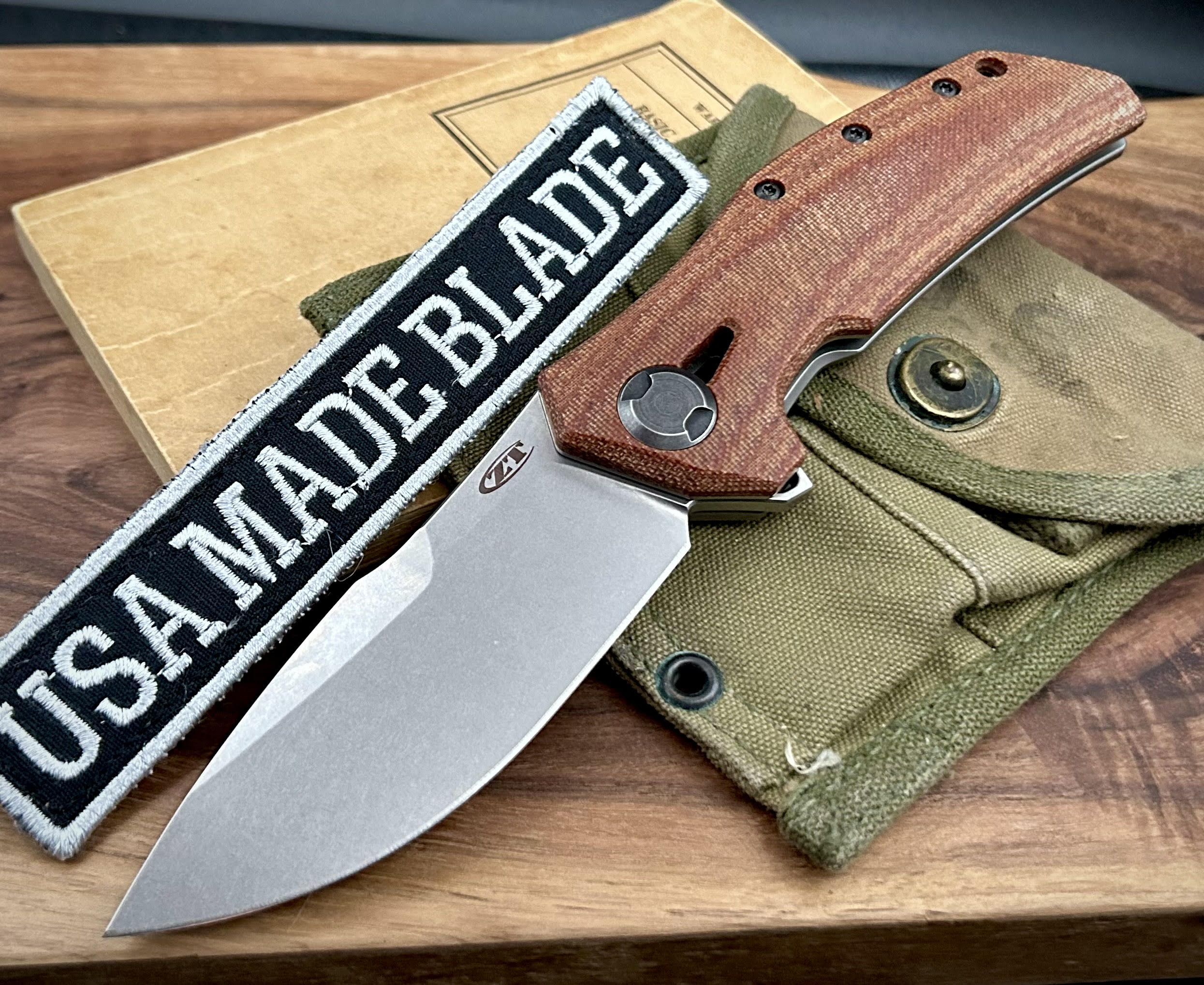 Made to Order Scales (2 Scale Knives)
