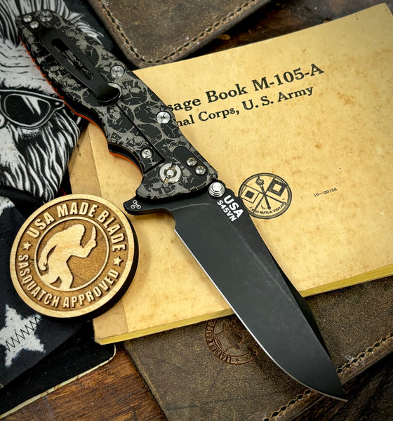 Skull Pattern Hinderer Eklipse 3.5