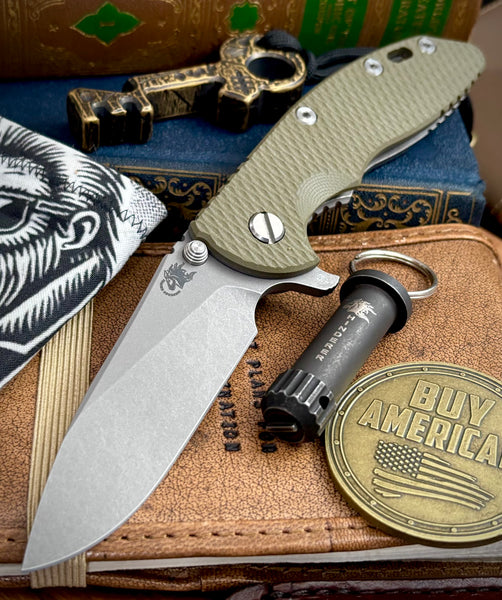Hinderer XM-18 3.5