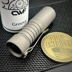 CWF Groovy Arcadian with Stonewashed Titanium - USA MB