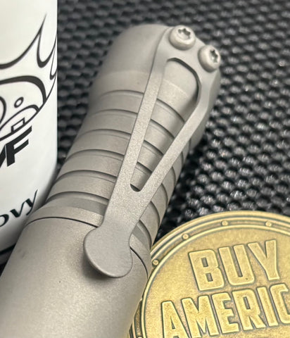 CWF Groovy Arcadian with Stonewashed Titanium - USA MB