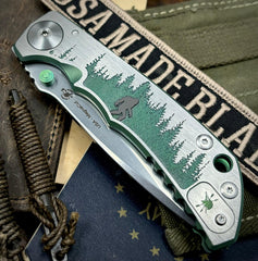 Spartan Blades Harsey Folder