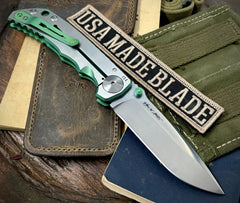 Spartan Blades Harsey Folder