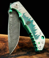 Spartan Blades Harsey Folder