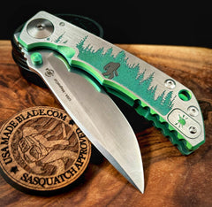 Spartan Blades Harsey Folder