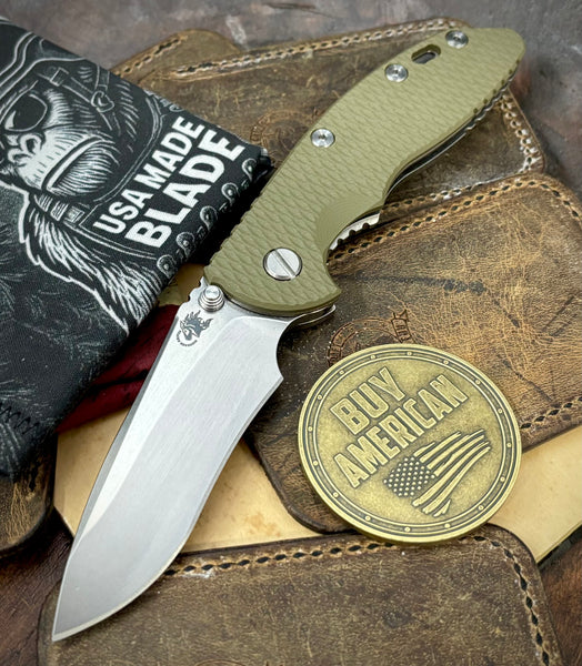 Hinderer XM-18 3.5