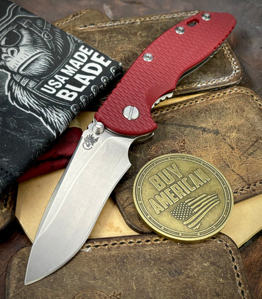 Hinderer XM-18 3.5