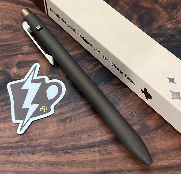 Nitro Seasonal Release Tactile Turn Pen Side Click Standard