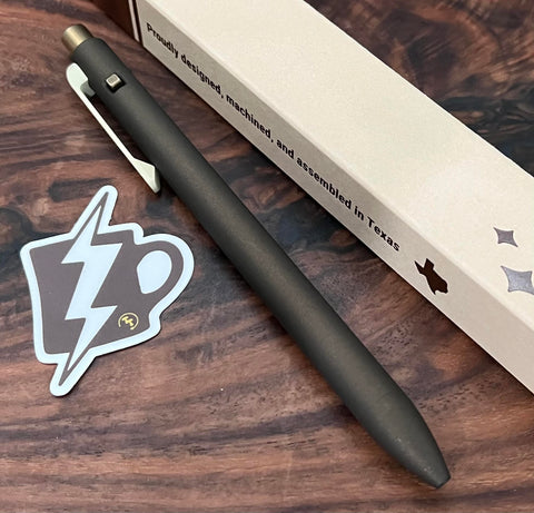 Nitro Seasonal Release Tactile Turn Pen Side Click Standard - USA MB
