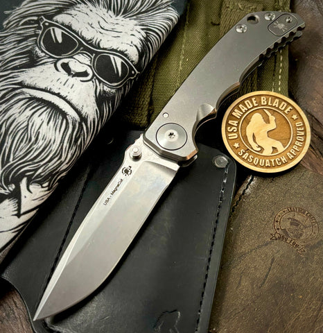 Spartan Harsey Folder Stonewashed MAGNACUT