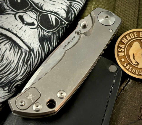Spartan Harsey Folder Stonewashed MAGNACUT