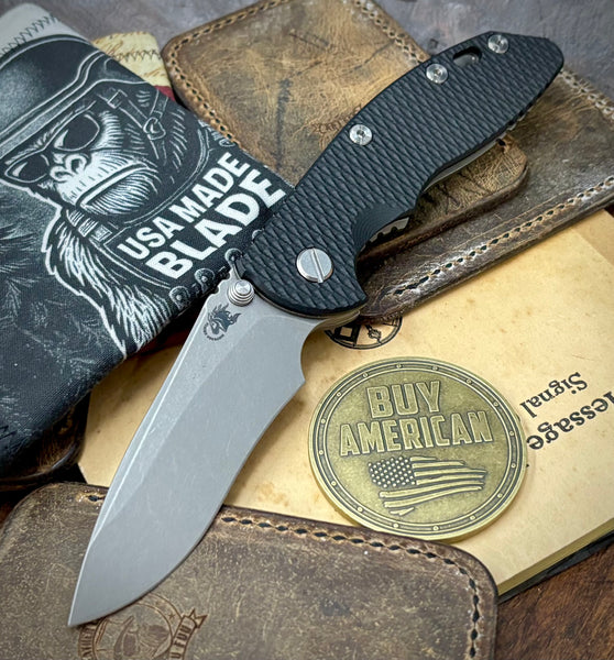 Hinderer XM-18 3.5