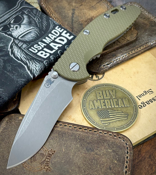 Hinderer XM-18 3.5