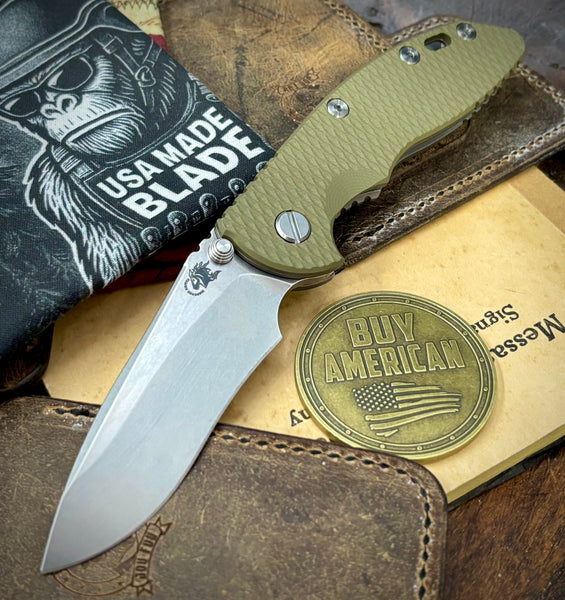 Hinderer XM-18 3.5