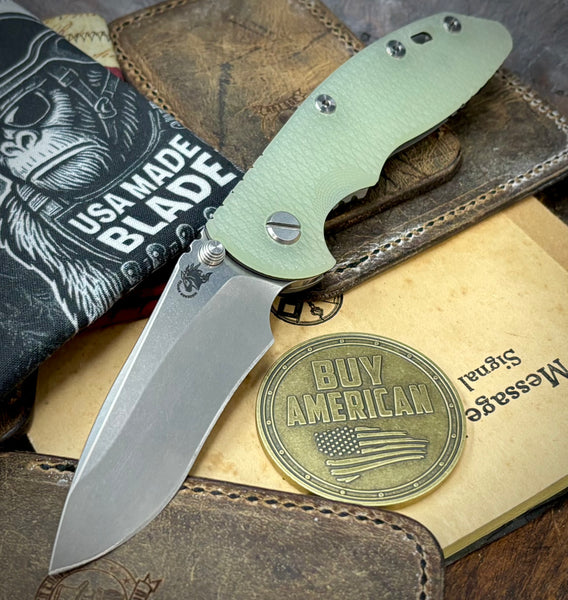 Hinderer XM-18 3.5