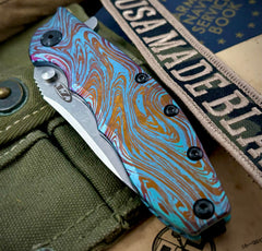 Zero Tolerance ZT0562TI Toxic Ocean Anomascus Fade