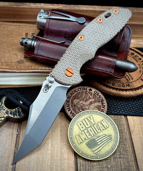 Hinderer XM-18 3.5