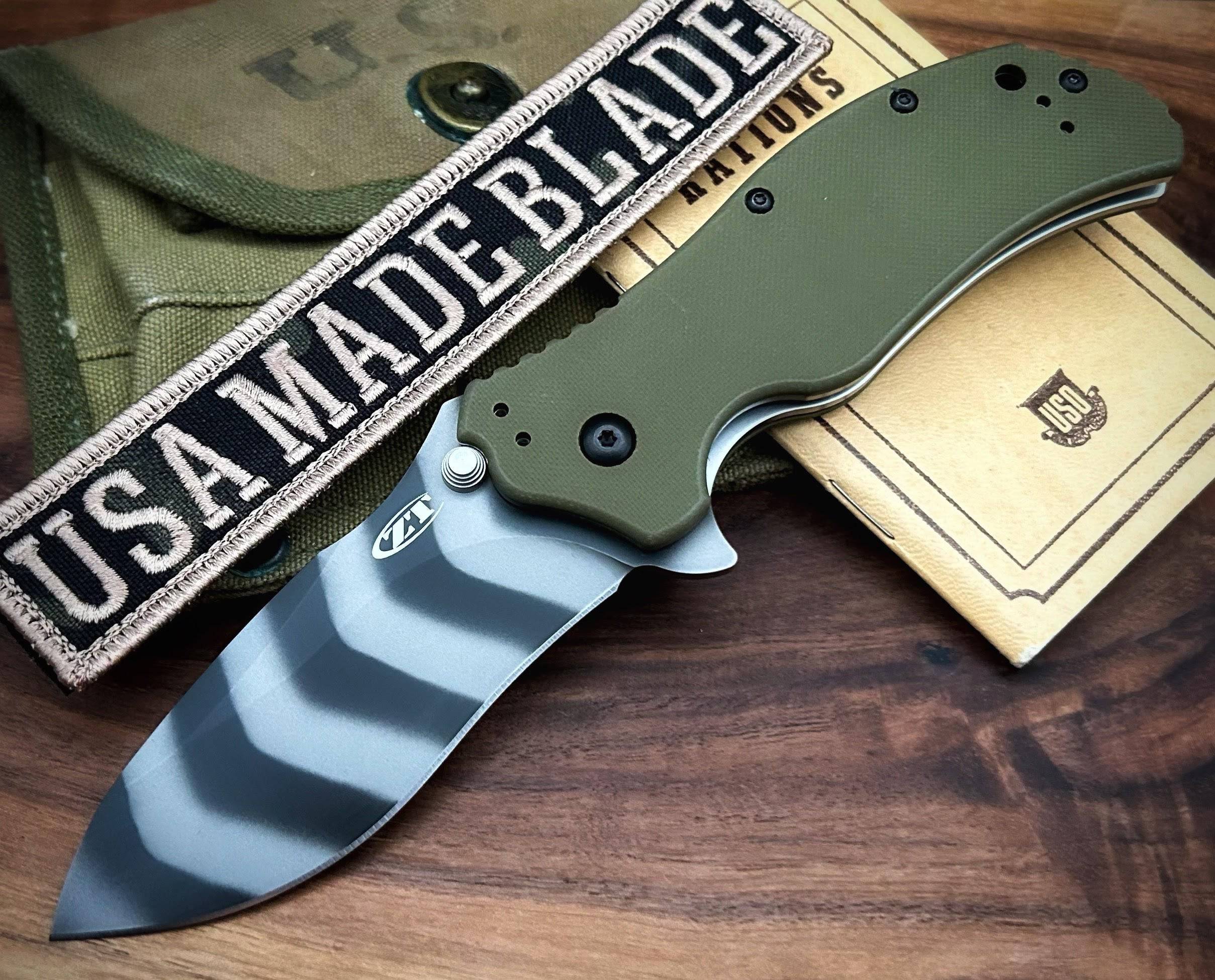 Made in NC: Ex-Files Knives