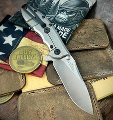 250th Prototype 1 Stars & Stripes ZT0562TI with Magnacut Blade
