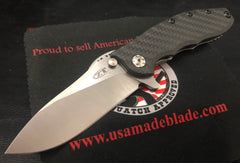 Zero Tolerance ZT0562CF Carbon Fiber - USA Made Blade
