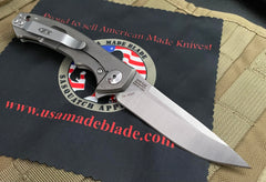 Zero Tolerance ZT0450 - USA Made Blade