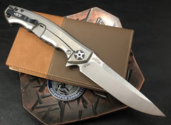 Zero Tolerance ZT0452CF - USA Made Blade