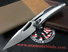 Zero Tolerance ZT0990 In Stock - USA Made Blade