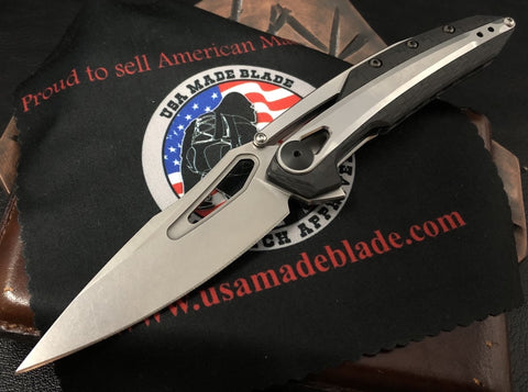 Zero Tolerance ZT0990 In Stock - USA Made Blade