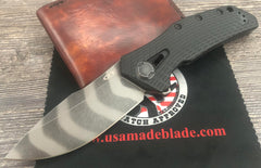 Zero Tolerance ZT0308BLKTS from Zero Tolerance Knives - USA Made Blade