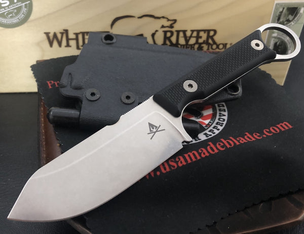 White River Knives Firecraft FC 3.5