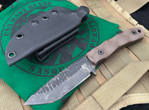 Fixed Blade Knives | USA MB