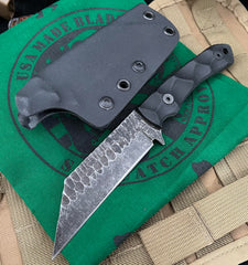 Stroup Knives GP3 Black G10 - USA MB