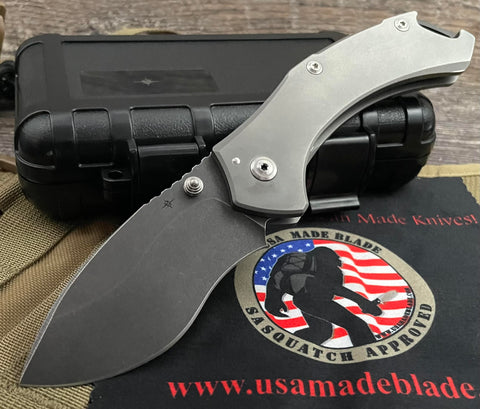 Toor Knives XT1 Alpha - USA MB