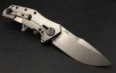 ZT0308 from Zero Tolerance Knives - USA Made Blade