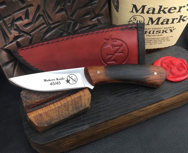 Limited Edition Makers Knife wth Makers Mark Barrel Handles